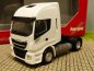 Preview: 1/87 Herpa Iveco Stralis NP 460 2-Achs Zugmaschine weiß 312226