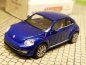 Preview: 1/87 Wiking VW Beetle blaumetallic 029 02