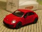 Preview: 1/87 Wiking VW Beetle tornadorot 0029 03