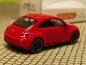 Preview: 1/87 Wiking VW Beetle tornadorot 0029 03