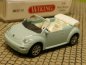 Preview: 1/87 Wiking VW New Beetle weißblau 0032 04