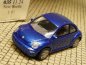 Preview: 1/87 Wiking VW New Beetle blaumetallic 035 11