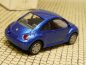 Preview: 1/87 Wiking VW New Beetle blaumetallic 035 11