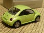 Preview: 1/87 Wiking VW New Beetle grünmetallic Sondermodell 035