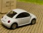 Preview: 1/87 Wiking VW New Beetle hellblau 035 3