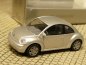 Preview: 1/87 Wiking VW New Beetle silber Sondermodell