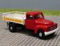 Preview: 1/87 Brekina Hanomag L 28 Bruch Brauerei Sondermodell Reinhardt