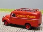 Preview: 1/87 Brekina Hanomag L28 Circus Krone Kasten 58154