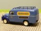 Preview: 1/87 Brekina Hanomag L28 Continental Kasten 58160