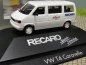 Preview: 1/87 Herpa VW T4 Bus Caravelle Recaro Sport Service 181327