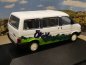 Preview: 1/87 Herpa VW T4 Caravelle Öko-Van