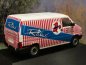 Preview: 1/87 Herpa 182904 VW T4 Transporter Röhrs Party Service