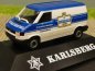 Preview: 1/87 Herpa VW T4 Kasten Karlsberg Bier Sondermodell Reinhardt