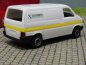 Preview: 1/87 Herpa 187657 VW T4 Kasten Schenker Eurocargo