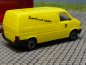 Preview: 1/87 Herpa 181082 VW T4 DBP Post schreib mal wieder