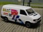 Preview: 1/87 Herpa Albedo VW T4 Bitburger Drive Fussball WM 98 298015