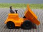 Preview: 1/87 Wiking Auto-Schütter orange 657 1A