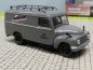 Preview: 1/87 Brekina Hanomag L28 Deutsche Bundespost Fernmeldedienst Kasten 58151