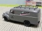 Preview: 1/87 Brekina Hanomag L28 Deutsche Bundespost Fernmeldedienst Kasten 58151