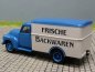 Preview: 1/87 Brekina Hanomag L 28 Frische Backwaren Koffer