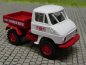 Preview: 1/87 Brekina Unimog 411 Kaiser Bier Österreich