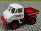 Preview: 1/87 Brekina Unimog 411 Kaiser Bier Österreich