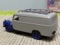 Preview: 1/87 Brekina Hanomag L28 Kasten grau/blau 58153