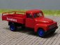 Preview: 1/87 Brekina Hanomag L 28 Kronenbourg Bier France Bierpritsche