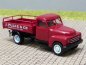 Preview: 1/87 Brekina Hanomag L 28 Pujas & Cie Weinhandel Frankreich Bierpritsche