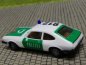 Preview: 1/87 Herpa Ford Capri Polizei Düsseldorf