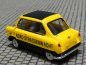 Preview: 1/87 Herpa Zündapp Janus ADAC Strassenwacht 091022