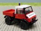 Preview: 1/87 Brekina Unimog 421 Brandweer Niederlande 39076