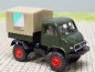 Preview: 1/87 Brekina Unimog 402 Deutsches Straßenmuseum