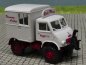 Preview: 1/87 Brekina Unimog 402 Unimog Archiv