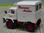 Preview: 1/87 Brekina Unimog 402 Unimog Archiv