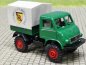 Preview: 1/87 Brekina Unimog 402 Lions Club Murgtal 93980