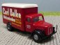 Preview: 1/87 Brekina Magirus 3500 Carl Balke Holzminden Koffer-LKW