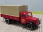 Preview: 1/87 Brekina Magirus 3500 Carl Balke Holzminden Pritsche/Plane