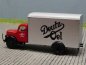 Preview: 1/87 Brekina Magirus 3500 Deutz Oel Koffer 41008