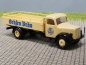 Preview: 1/87 Brekina Magirus 3500 Ochsen Bräu Bierpritsche 4106