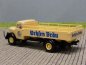 Preview: 1/87 Brekina Magirus 3500 Ochsen Bräu Bierpritsche 4106