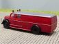 Preview: 1/87 Brekina Magirus S 3500 Feuerwehr TLF dunkelrot/schwarz 41203