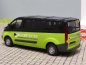 Preview: 1/87 Busch Ford Transit Custom Bus Maler 52416