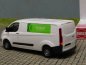 Preview: 1/87 Busch Ford Transit Custom Kastenwagen Europcar 52418