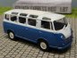 Preview: 1/87 Busch DreiKa Goliath Express 1100 Luxusbau blau/weiß 94151