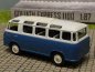 Preview: 1/87 Busch DreiKa Goliath Express 1100 Luxusbau blau/weiß 94151