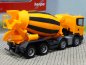 Preview: 1/87 Herpa Scania CG 17 Betonmischer-LKW 4-achs kommunalorange 312424