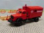 Preview: 1/87 Brekina Magirus 125 elring Dichtungen 1990