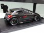 Preview: 1/18 AUTOart Peugeot 208 T16 Pikes Peak Plain Body schwarz 81356