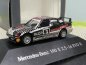 Preview: 1/87 Herpa MB 190 Evo2 DTM K. Ludwig #3